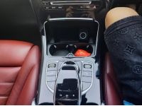 2017 BENZ C350e ESTATE AMG plugin hybrid สีขาว ภายในแดง วิ่งน้อยมากเพียง 47,XXX KM. รูปที่ 9